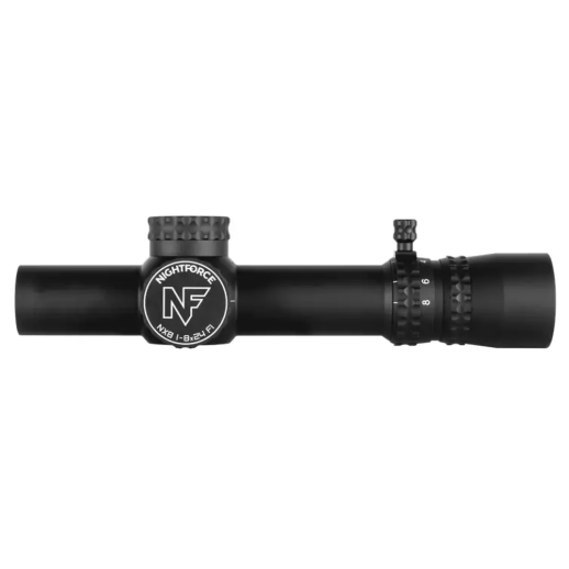 Прицел Nightforce NX8 1-8x24 F1 0.2Mil сетка FC-DMX с подсветкой