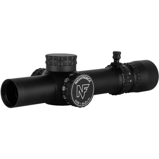 Прицел Nightforce NX8 1-8x24 F1 0.2Mil сетка FC-DMX с подсветкой