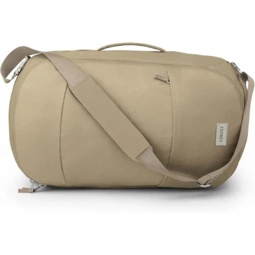 Сумка Osprey Arcane Duffel Pack latte brown heather - O/S - коричневый
