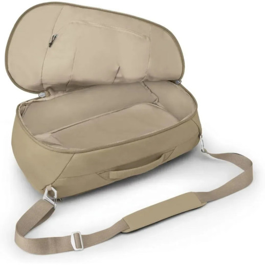 Сумка Osprey Arcane Duffel Pack latte brown heather - O/S - коричневый