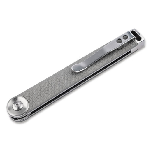 Нож Boker Plus Kaizen Gray Satin