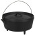 Котел с крышкой Bo-Camp Dutch Oven Cast Iron 31 cm/5 L Black (2122410)
