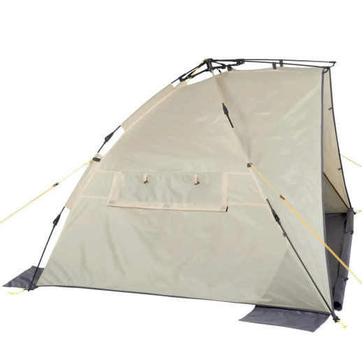 Палатка Uquip Speedy XL UV 50+ Sand/Grey (241007)