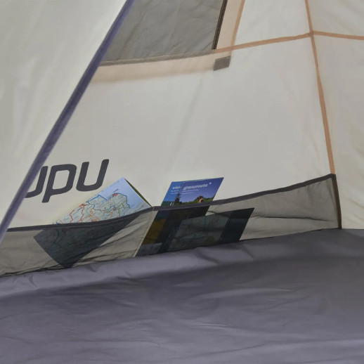 Палатка Uquip Speedy XL UV 50+ Sand/Grey (241007)