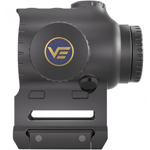 Прицел призматический Vector Optics Paragon 1x18 X-Micro Red and Green reticle