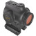 Прицел призматический Vector Optics Paragon 1x18 X-Micro Red and Green reticle