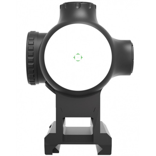 Прицел призматический Vector Optics Paragon 1x18 X-Micro Red and Green reticle