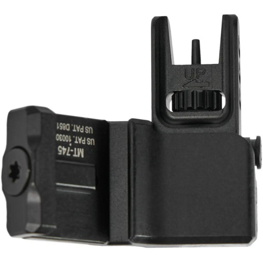 Мушка складная Leapers UTG 45 Degree Angle складная Leapers UTG 45 Degree Angle