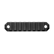 Планка GrovTec для KeyMod на 9 слотов. Weaver/Picatinny