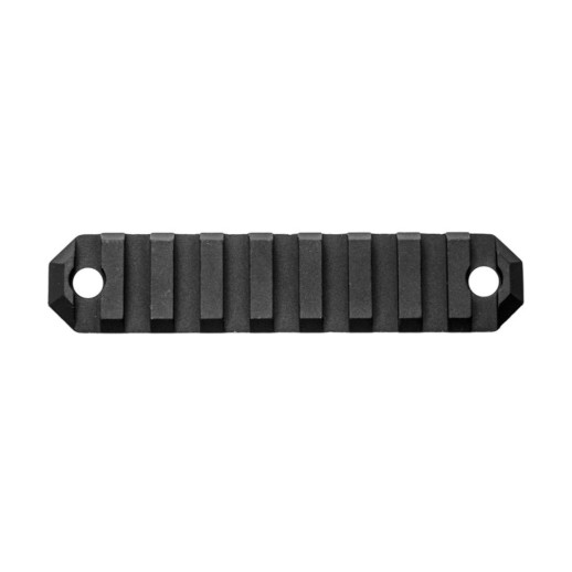 Планка GrovTec для KeyMod на 9 слотов. Weaver/Picatinny