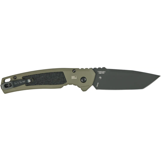 Нож Kershaw Launch 16, od green