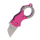 Нож Fox Mini-TA Pink FX-536P