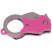 Нож Fox Mini-TA Pink FX-536P