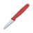 Нож кухонный Victorinox Paring для чистки 6 см, красный