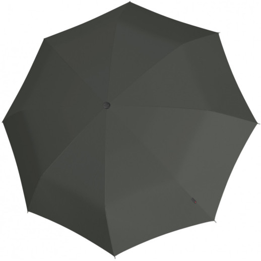 Зонт Knirps C.200 Dark Grey Авто / Складной / 8спиц / D97x28см