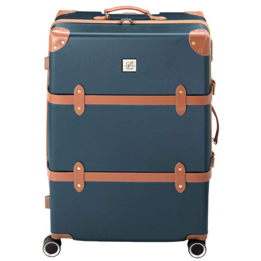 Чемодан Semi Line 28" (L) Blue/Brown (T5672-4)