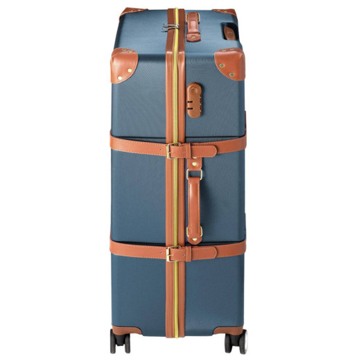 Чемодан Semi Line 28" (L) Blue/Brown (T5672-4)