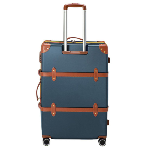Чемодан Semi Line 28" (L) Blue/Brown (T5672-4)