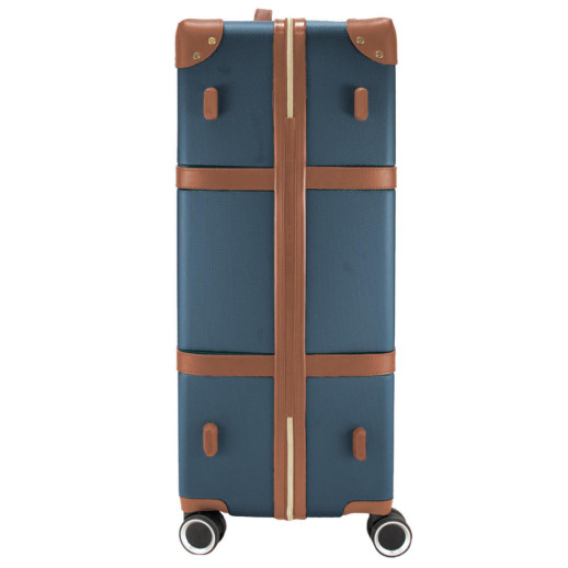 Чемодан Semi Line 28" (L) Blue/Brown (T5672-4)