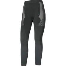 Термоштаны женские Lasting AGATA 9080 - XXL/3XL - черный