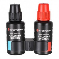 Средство для дезинфекции воды Lifesystems Chlorine Dioxide Liquid (44010)