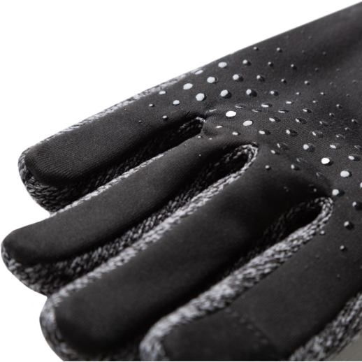 Перчатки Trekmates Tobermory Dry Glove TM-005673 dark grey marl - S - серый