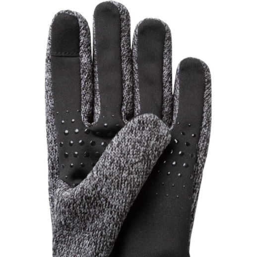 Перчатки Trekmates Tobermory Dry Glove TM-005673 dark grey marl - S - серый