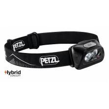 Налобный фонарь Petzl Actik 2019, Черный