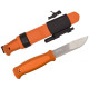 Нож Morakniv Kansbol оранжевый в блистере (открытый блистер)