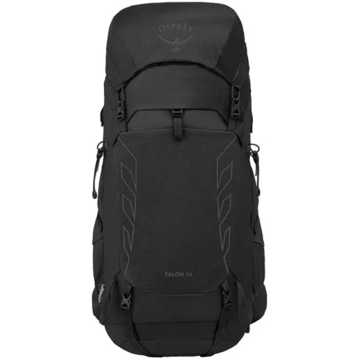 Рюкзак Osprey Talon 44 black/coal grey - S/M - черный/серый