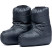 Носки пуховые Turbat Down Socks night black/bright lime - S - черный/салатовый