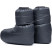 Носки пуховые Turbat Down Socks night black/bright lime - S - черный/салатовый