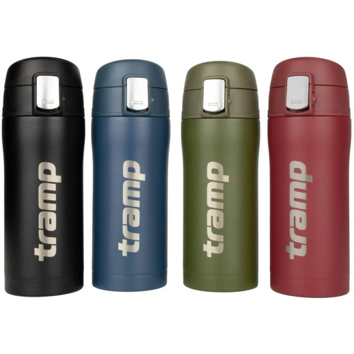 Термос Tramp 0,35л UTRC-106-mat, black