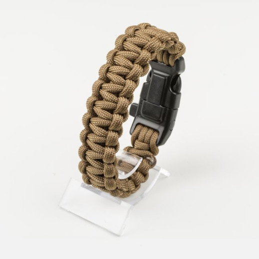 Браслет Кобра Survival Army green (L)