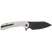 Нож Skif Jock BSW, aluminium, grey