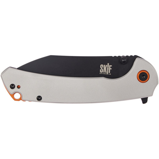 Нож Skif Jock BSW, aluminium, grey