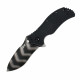 Нож Zero Tolerance folder g-10 black/tiger s, 0350TS