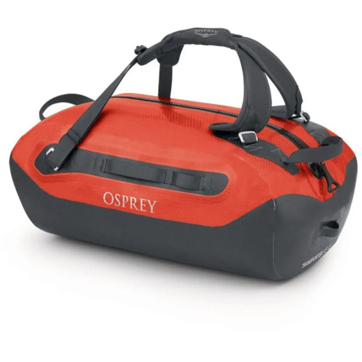 Сумка Osprey Transporter WP Duffel 70 mars orange - O/S - оранжевый
