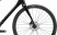 Велосипед Merida 2021 silex 400 xl glossy black(matt black)