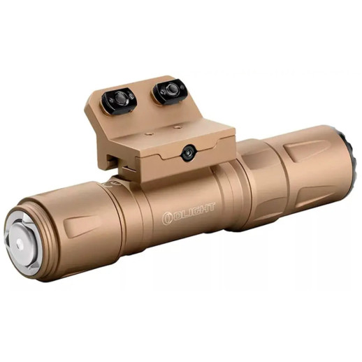 Фонарь Olight Odin S M-LOK Desert Tan