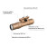 Фонарь Olight Odin S M-LOK Desert Tan