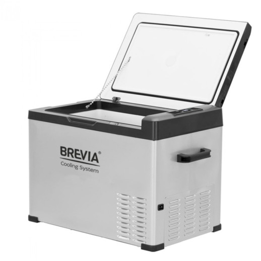 Портативный холодильник Brevia 40L, 22440