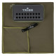 Полотенце из микрофибры Tribe Pocket Towel 90х180 см T-LC-0001-2XL, army-green