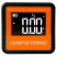 Угломер Hapstone Mini Digital Angle Gauge Type-C для точильных систем