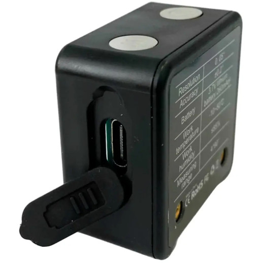 Угломер Hapstone Mini Digital Angle Gauge Type-C для точильных систем
