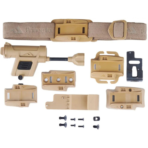 Фонарь Princeton Tec Charge X, 100 Lumens tan