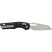 Нож Microtech MSI Tri-Grip 30th Anniversary Polymer Black Stonewash Standard black