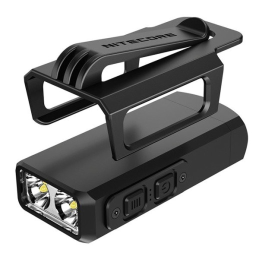 Фонарь Nitecore TIP2 (CREE XP-G3 S3 LED, 720 люмен, 4 режима, USB) (поврежденная упаковка/ремонт кнопки)
