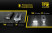 Фонарь Nitecore TIP2 (CREE XP-G3 S3 LED, 720 люмен, 4 режима, USB) (поврежденная упаковка/ремонт кнопки)