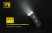 Фонарь Nitecore TIP2 (CREE XP-G3 S3 LED, 720 люмен, 4 режима, USB) (поврежденная упаковка/ремонт кнопки)